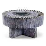 Авторский кофейный стол Evening Ocean Coffee Table Small варинант исполнения - 4 | Loft Concept в Саратове