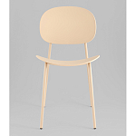 Стул Edie пластик бежевый варинант исполнения - 4 | Loft Concept в Саратове