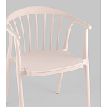 Стул Campo пластик бежевый варинант исполнения - 2 | Loft Concept в Саратове