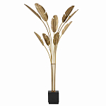 Торшер в виде пальмы Tropical Floor Lamp варинант исполнения - 2 | Loft Concept в Саратове