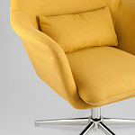 Мягкое кресло с широким сиденьем Ochery варинант исполнения - 7 | Loft Concept в Саратове