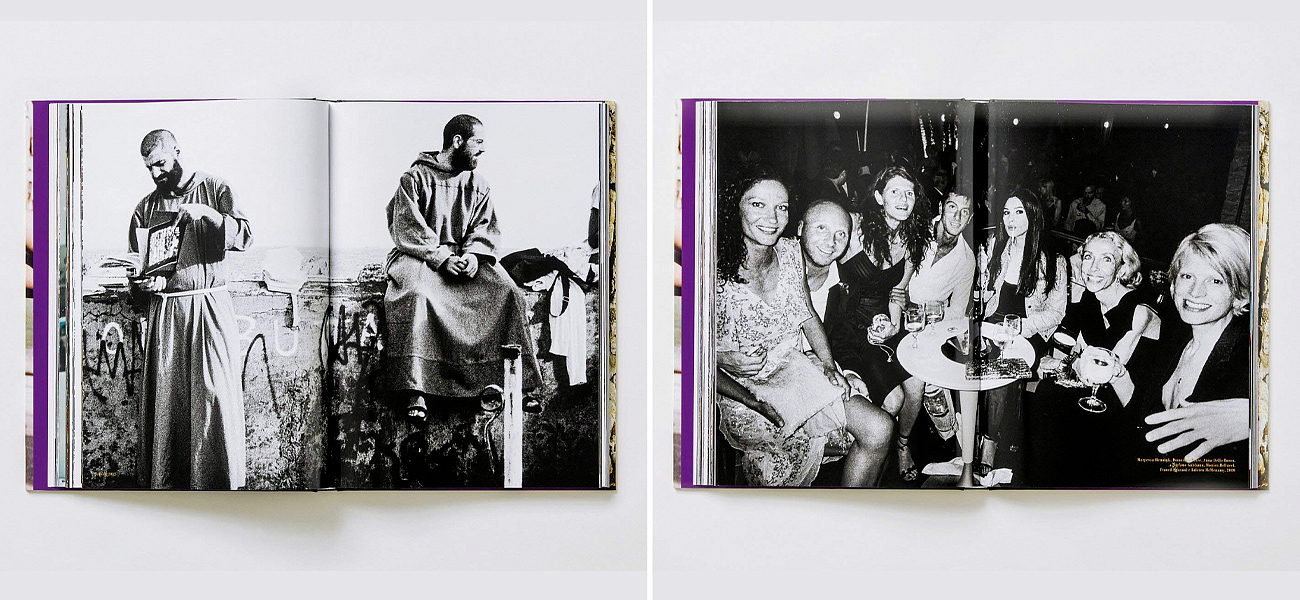 Mario Testino. Ciao. Omaggio all Italia Mario Testino. Ciao. Omaggio all Italia - Loft-Concept в Саратове