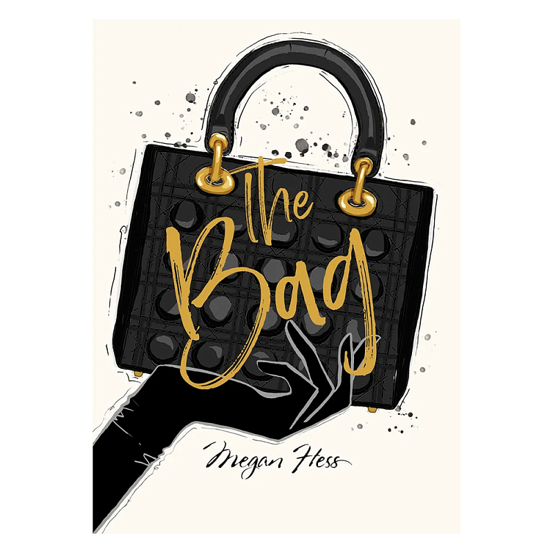 Megan Hess The Bag  в Саратове | Loft Concept 