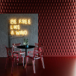 Гипсовая 3D Панель QUADRUM варинант исполнения - 1 | Loft Concept в Саратове