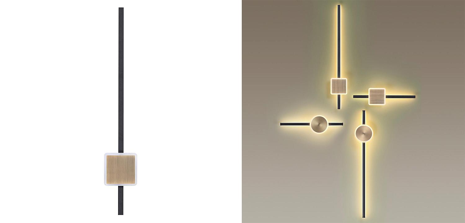 Бра Barrette Square Sconce 70 Бра Barrette Square Sconce 70 - Loft-Concept в Саратове