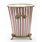 Кашпо Red pink design варинант исполнения - 3 | Loft Concept в Саратове