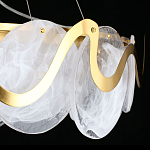 Люстра подвесная Salomi 2 с декором варинант исполнения - 5 | Loft Concept в Саратове