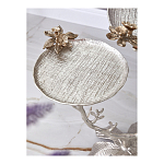 Столик с двумя круглыми столешницами на соновании виде изогнутых ветвей Forest Fairy Tale варинант исполнения - 8 | Loft Concept в Саратове