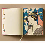 Подарочное издание Эротические гравюры Hokusai Shunga taschen варинант исполнения - 6 | Loft Concept в Саратове