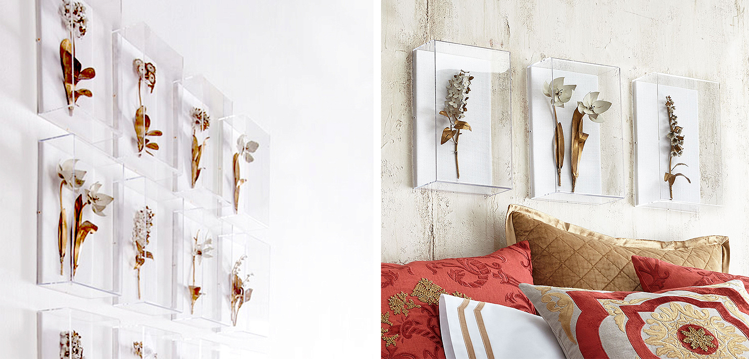 Аксессуар на стену цветок Tommy Mitchell Flower 8 - Loft-Concept в Саратове