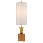 Настольная лампа с корпусом из сочетания геометрических фигур Complex Geometric Shapes варинант исполнения - 2 | Loft Concept в Саратове