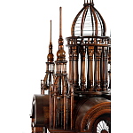 Клетка для птиц Palace for Birds LARGE варинант исполнения - 3 | Loft Concept в Саратове