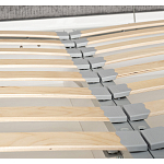 Кровать двуспальная серая с подъемным механизмом  Selecting the Best варинант исполнения - 5 | Loft Concept в Саратове