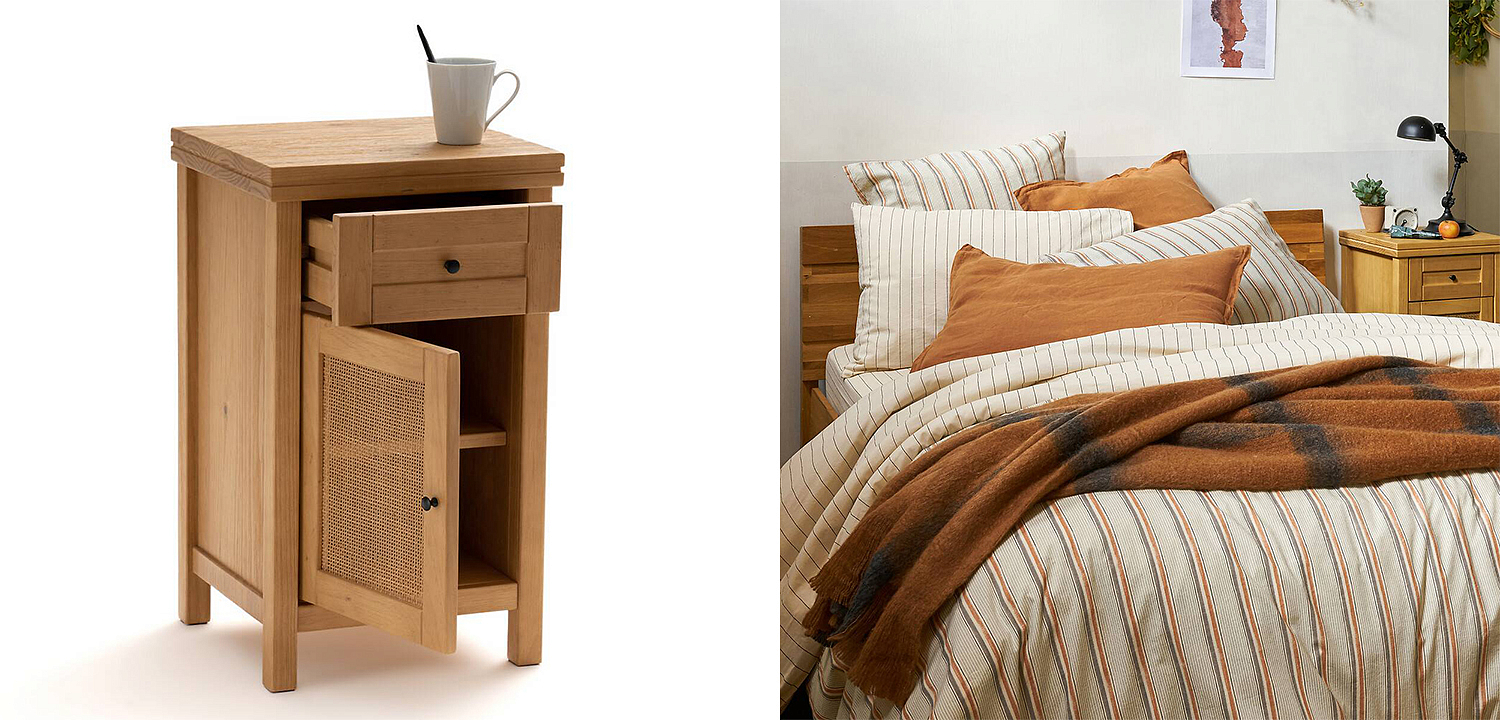 Тумба Niels Wicker Curbstone Тумба Niels Wicker Curbstone - Loft-Concept в Саратове