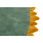 Дизайнерский ковер с изображением дороги Poltronova Autostrada Rug варинант исполнения - 4 | Loft Concept в Саратове