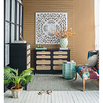 Ваза Cactus format 38 варинант исполнения - 8 | Loft Concept в Саратове