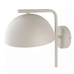 Бра бежевое с полукруглым плафоном Beige Wall Lamp варинант исполнения - 3 | Loft Concept в Саратове