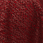 Мебельная ткань Шенилл бордовый цвет 138 см T4-23 варинант исполнения - 3 | Loft Concept в Саратове