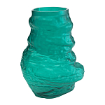 Ваза изумрудная Forma Mare  варинант исполнения - 1 | Loft Concept в Саратове