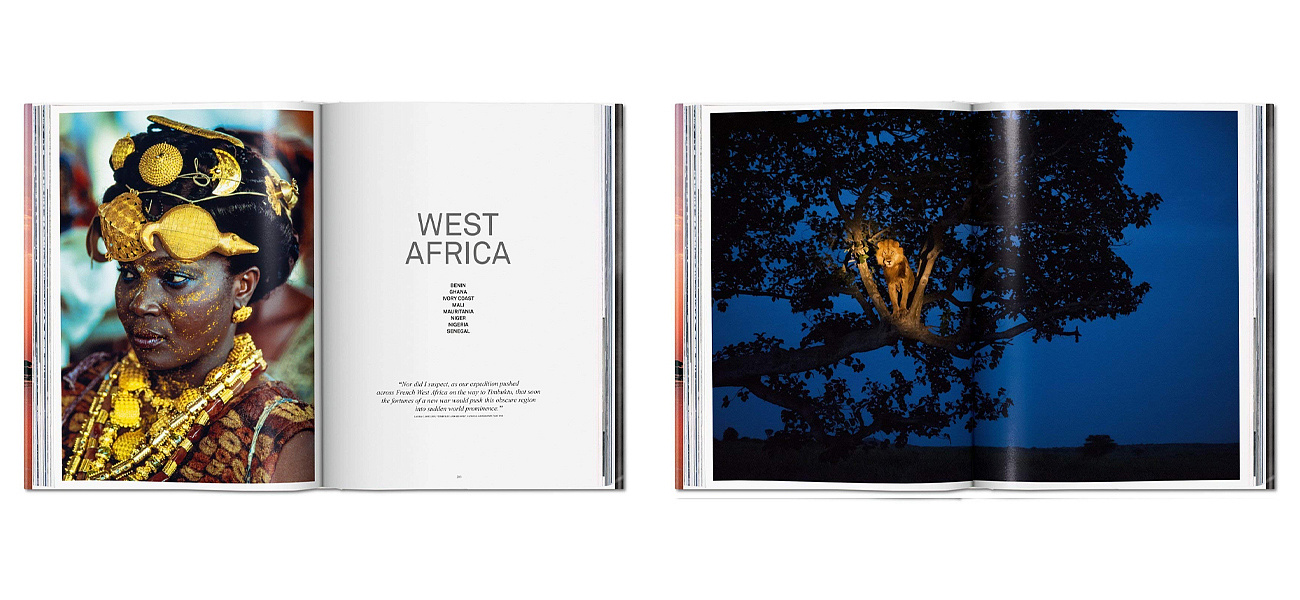 Africa: Around the World in 125 Years Africa: Around the World in 125 Years - Loft-Concept в Саратове