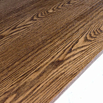 Обеденный стол на металлических ножках Casey Brass Dining Table варинант исполнения - 6 | Loft Concept в Саратове