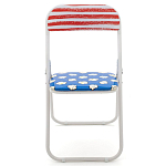 Складной стул Seletti Pop Corn варинант исполнения - 1 | Loft Concept в Саратове