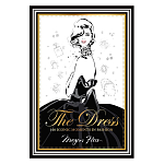 Megan Hess. The Dress: 100 Iconic Fashion Moments варинант исполнения - 1 | Loft Concept в Саратове