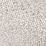 Кресло вращающееся круглой формы из серого шенилла Favorite Vacation Place варинант исполнения - 2 | Loft Concept в Саратове