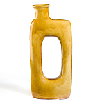 Статуэтка керамическая горчичного цвета Majero варинант исполнения - 1 | Loft Concept в Саратове