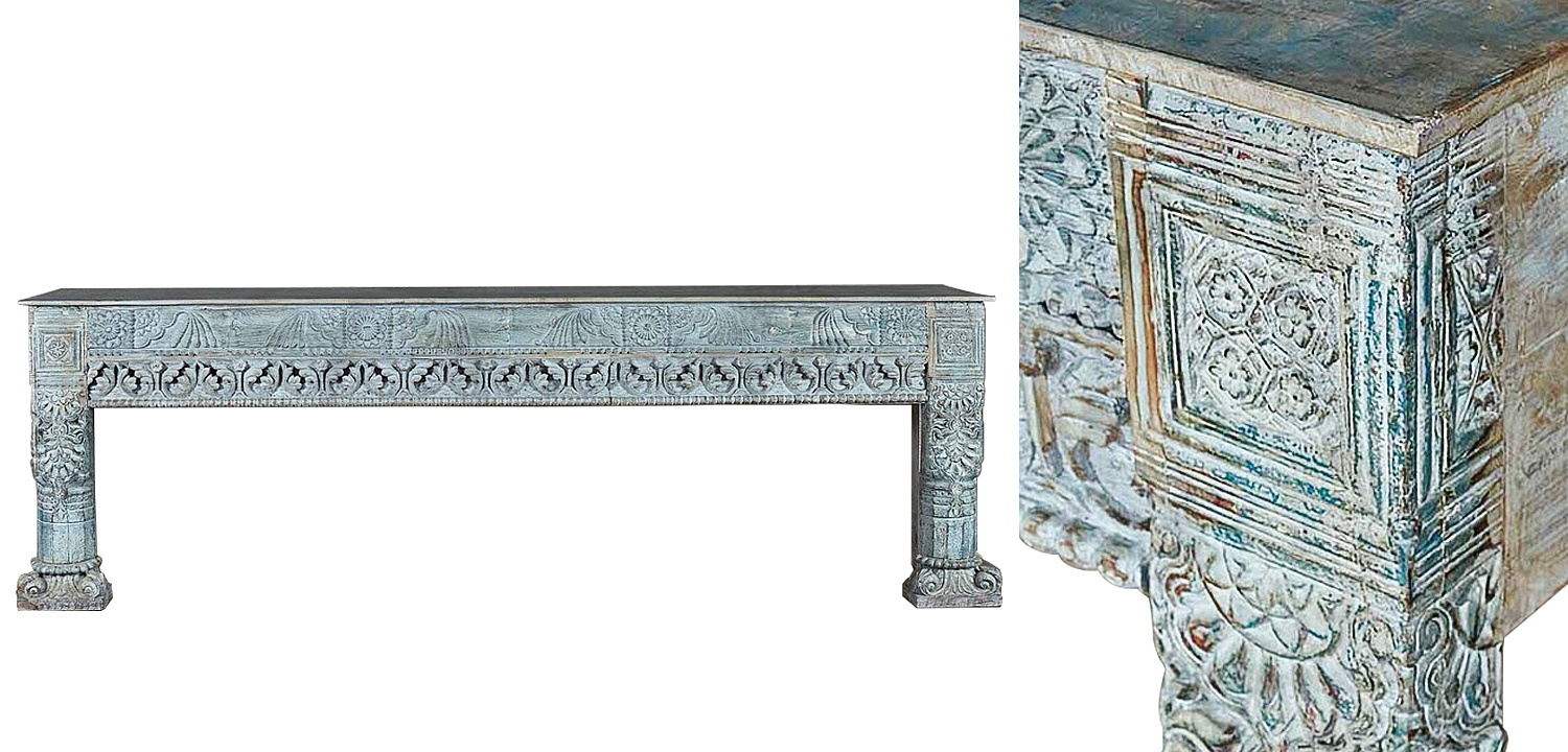 Консоль Arnav Console Консоль Arnav Console - Loft-Concept в Саратове