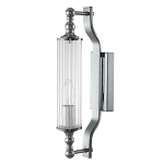 Бра с прозрачным цилиндрическим плафоном Jeanette варинант исполнения - 1 | Loft Concept в Саратове