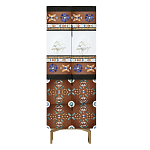 Тумба Tall Carpet Grew in Russia варинант исполнения - 1 | Loft Concept в Саратове