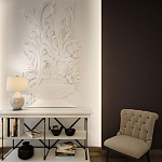 Барельеф CROCUS варинант исполнения - 1 | Loft Concept в Саратове