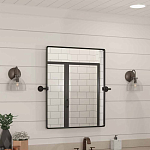 Бра с куполообразным прозрачным плафоном Glass Dome with Seeds варинант исполнения - 5 | Loft Concept в Саратове