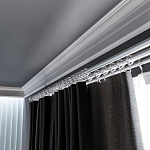 Гладкий карниз KT-59 варинант исполнения - 2 | Loft Concept в Саратове