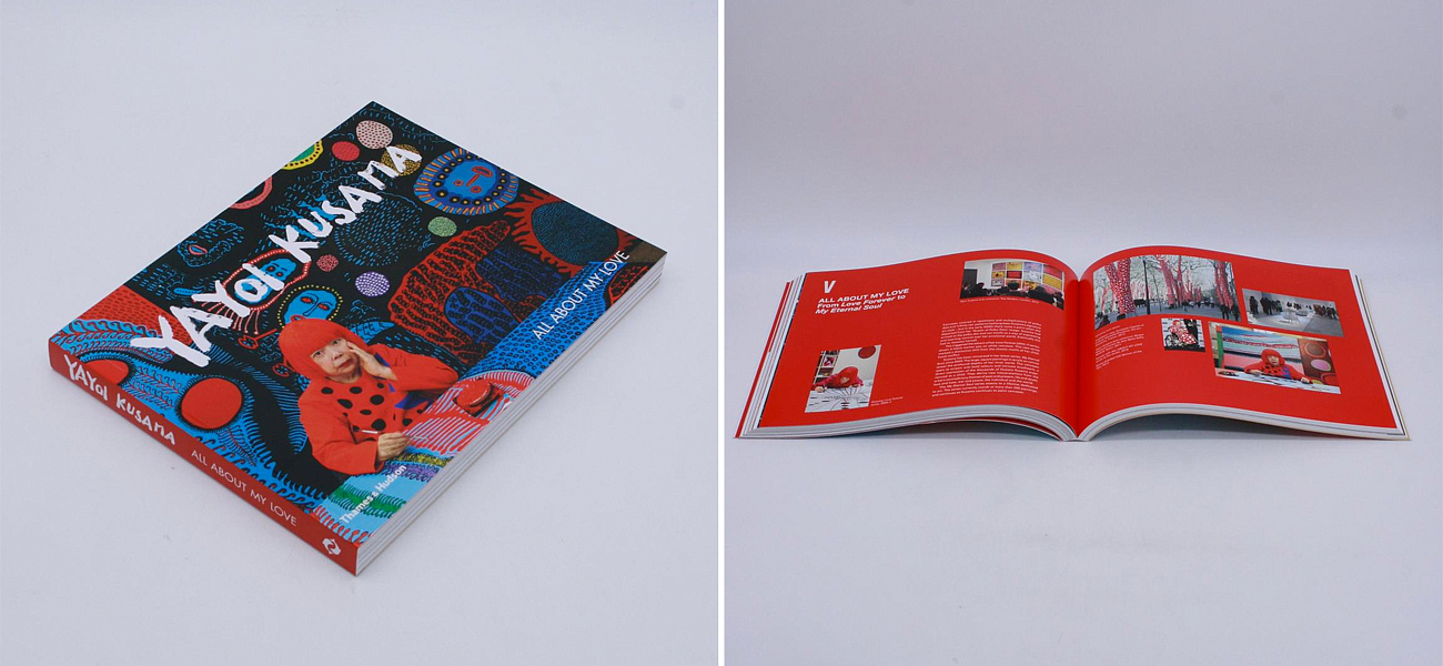 Shibutami Akira Yayoi Kusama: All about My Love Shibutami Akira Yayoi Kusama: All about My Love - Loft-Concept в Саратове