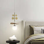 Подвес Bloomy 1 варинант исполнения - 3 | Loft Concept в Саратове