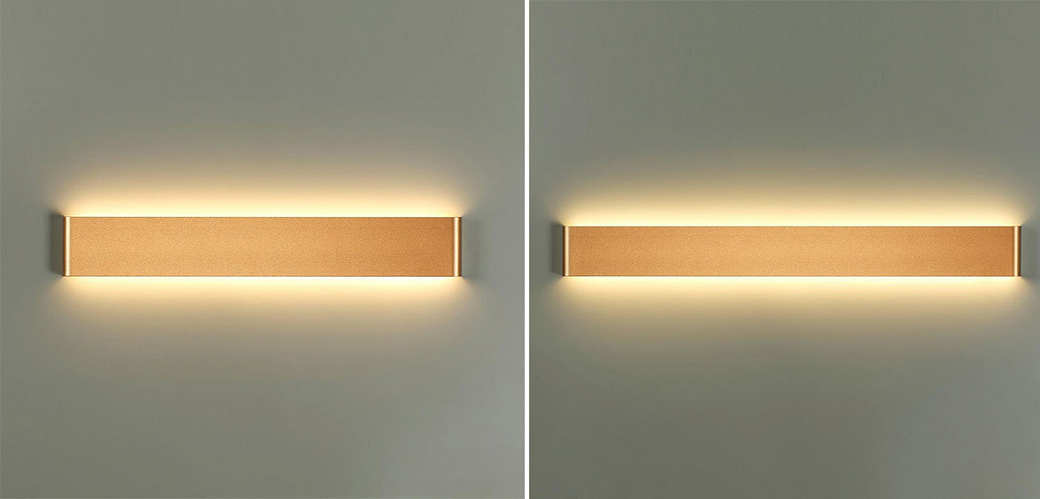Бра Obverse Gold Wall lamp Бра Obverse Gold Wall lamp - Loft-Concept в Саратове