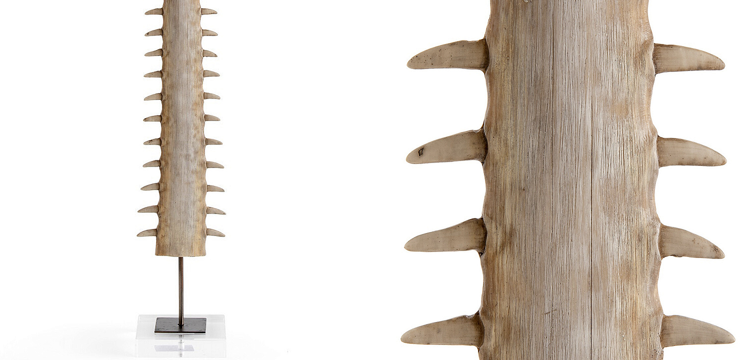 Статуэтка Saw shark teeth Статуэтка Saw shark teeth - Loft-Concept в Саратове