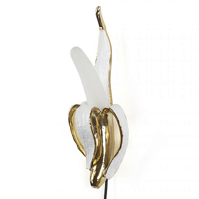 Бра Seletti Banana Lamp Phooey Бра Seletti Banana Lamp Phooey