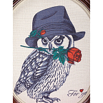 Стул French the owl is elegant варинант исполнения - 5 | Loft Concept в Саратове