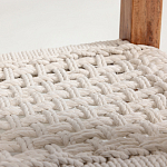 Прикроватная тумба с выдвижным ящиком Knotty варинант исполнения - 3 | Loft Concept в Саратове