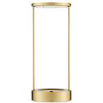 Настольная лампа светодиодная с верхним плафоном в форме диска  Modern Switch варинант исполнения - 4 | Loft Concept в Саратове