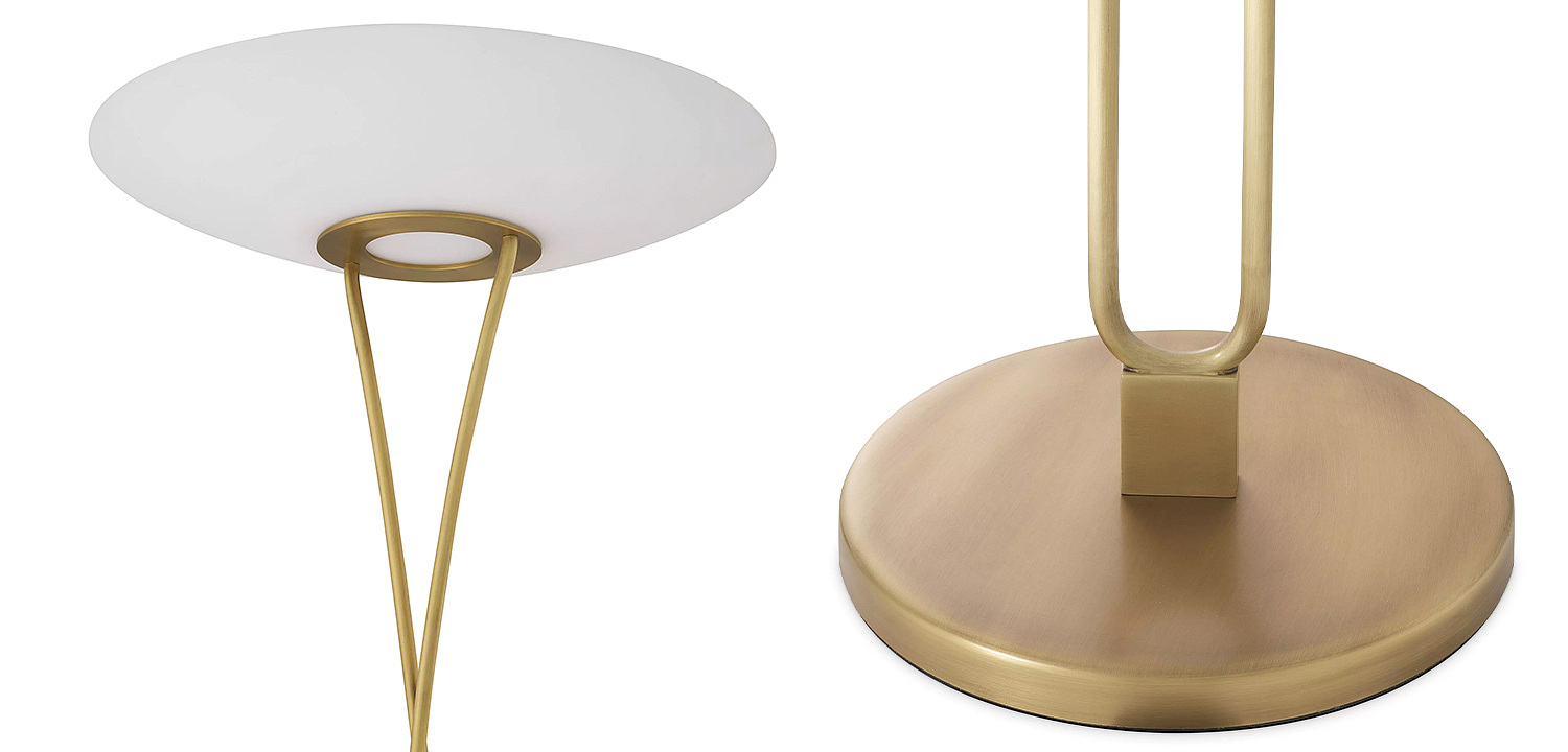Товар Eichholtz Floor Lamp Laila Товар Eichholtz Floor Lamp Laila - Loft-Concept в Саратове