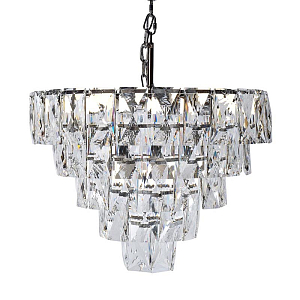 Люстра Tiers Crystal Light Chandelier 16 D60