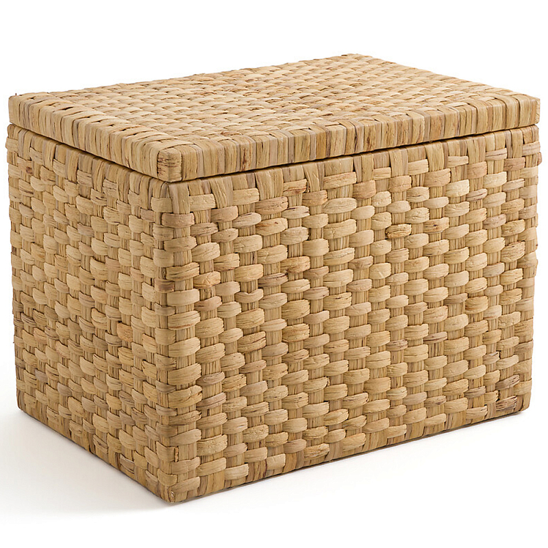 Плетеный сундук Cade Wicker Chest Плетеный сундук Cade Wicker Chest в Саратове | Loft Concept