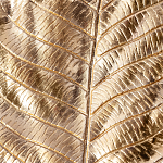 Статуэтка Metal Flowers из алюминиевого сплава варинант исполнения - 3 | Loft Concept в Саратове