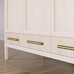 Большой Шкаф Primo Светлый дуб с 3 дверьми и 3 выдвижными ящиками варинант исполнения - 3 | Loft Concept в Саратове