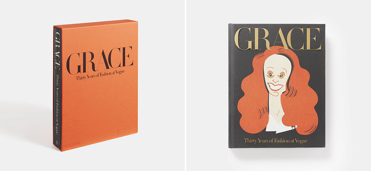 Coddington Grace Thirty Years of Fashion at Vogue Hardcover Coddington Grace Thirty Years of Fashion at Vogue Hardcover - Loft-Concept в Саратове