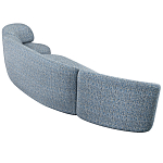 Диван модульный Ulysses варинант исполнения - 6 | Loft Concept в Саратове